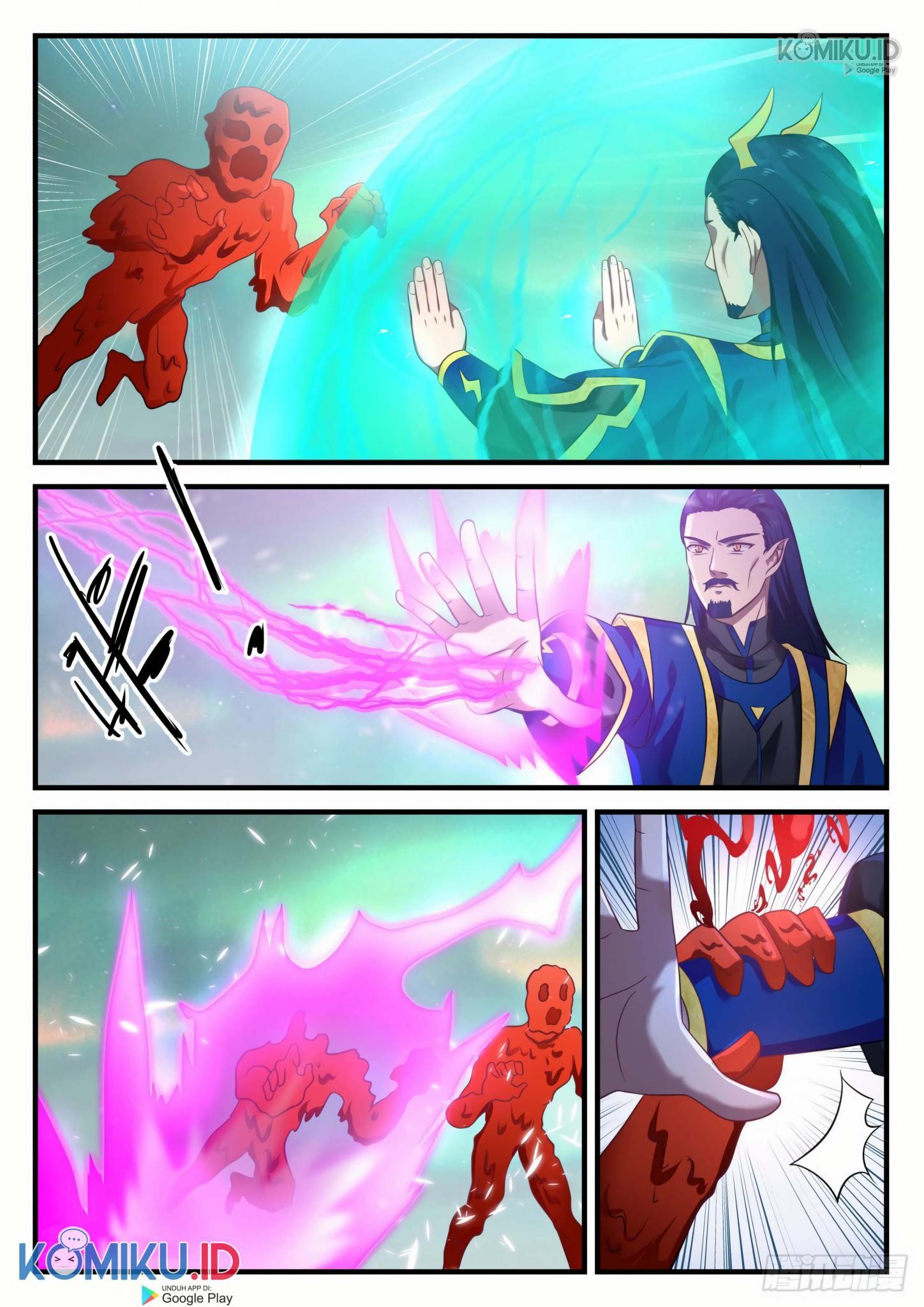 Martial Peak Part 1 Chapter 762 Gambar 9
