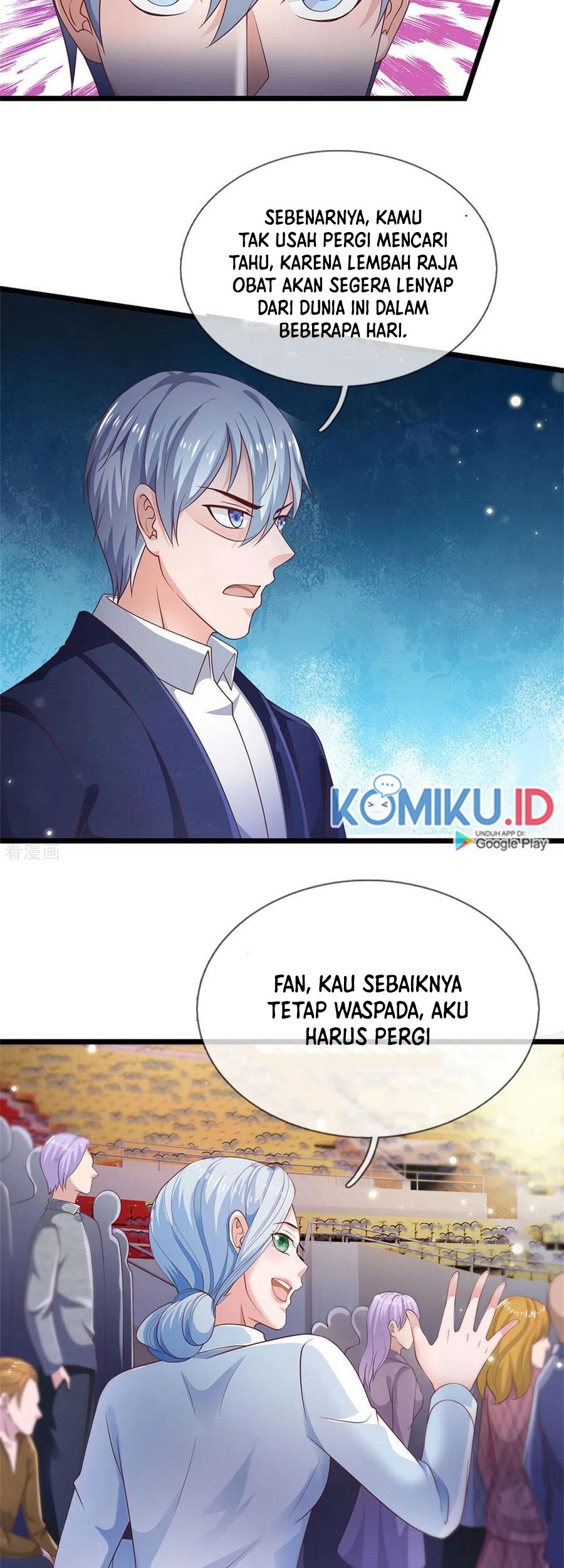 I am Daxianzun Chapter 264 Gambar 13