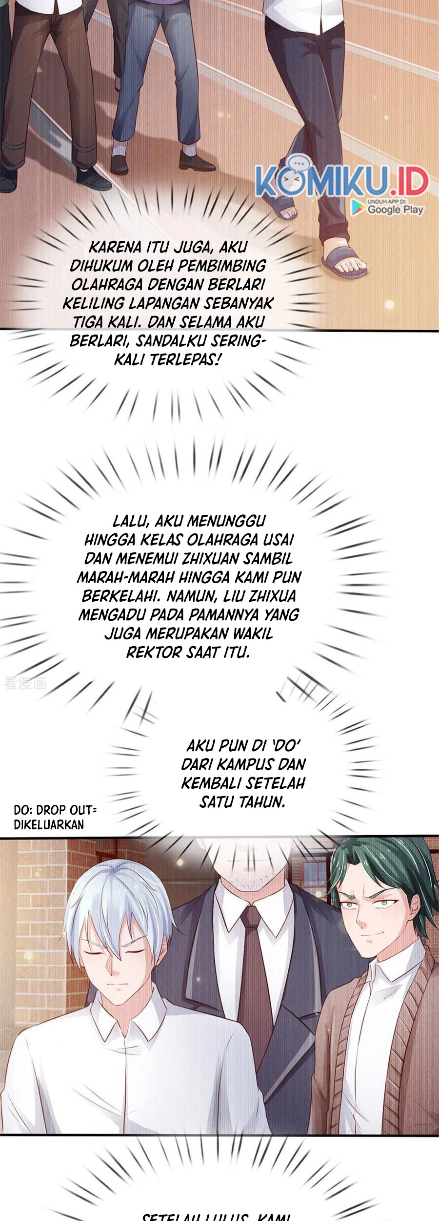 I am Daxianzun Chapter 264 Gambar 17