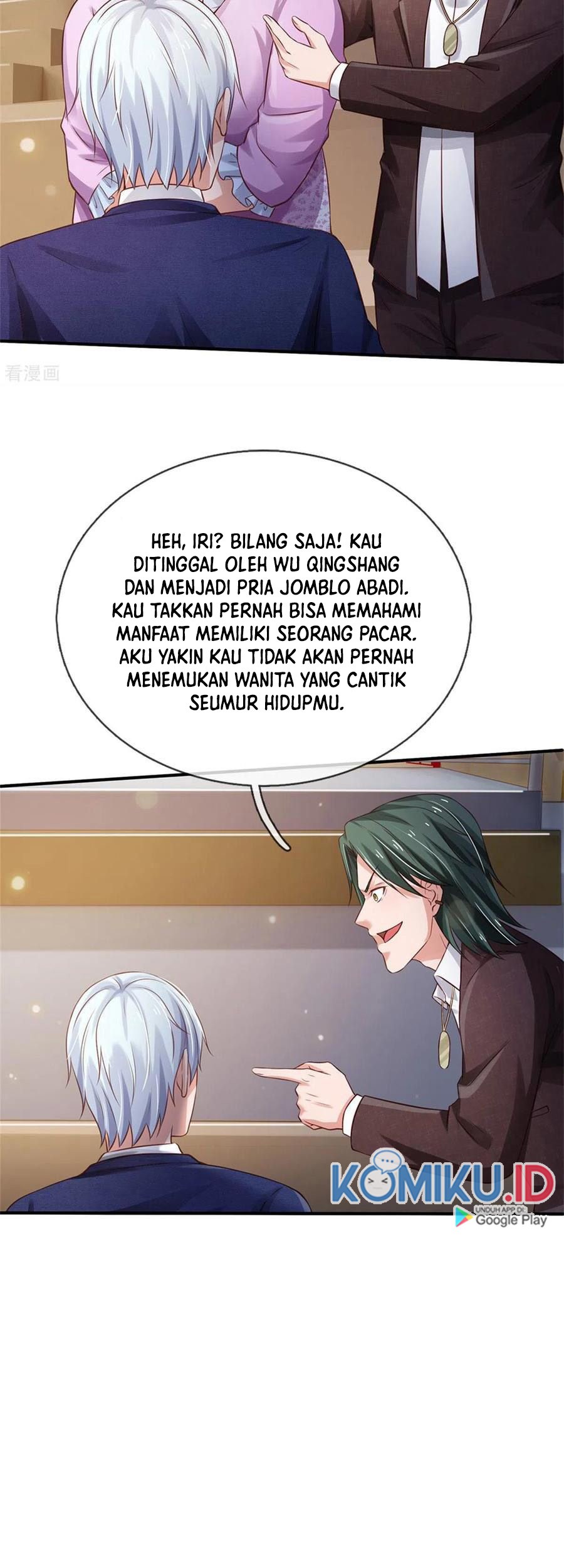 I am Daxianzun Chapter 265 Gambar 7
