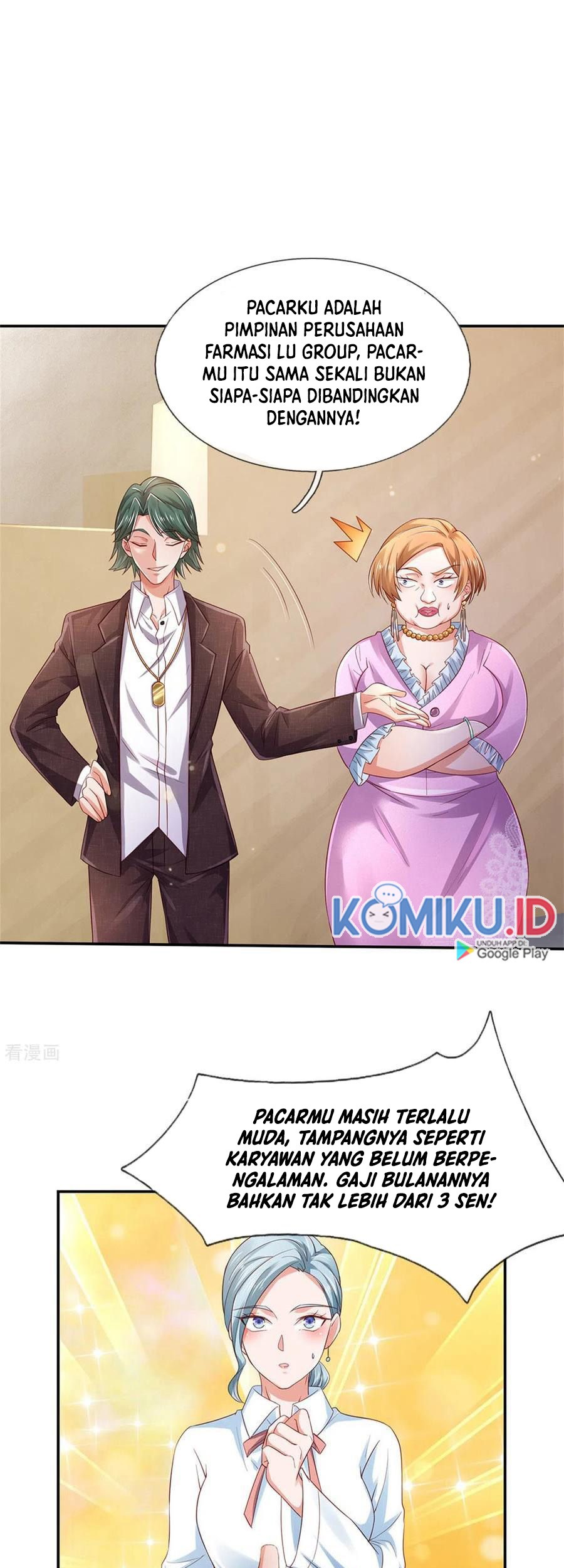 I am Daxianzun Chapter 265 Gambar 15