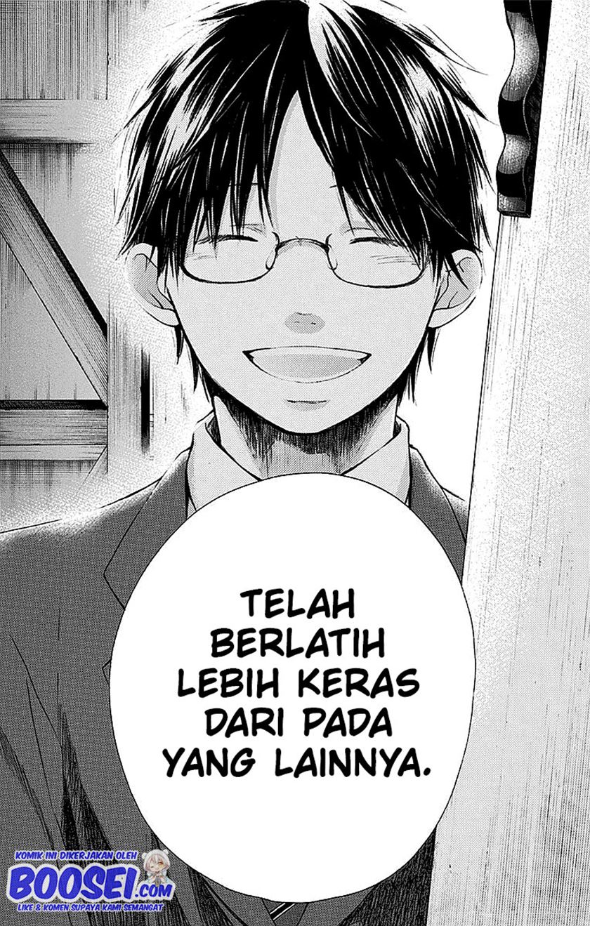 Kono Oto Tomare! Chapter 50 Gambar 13
