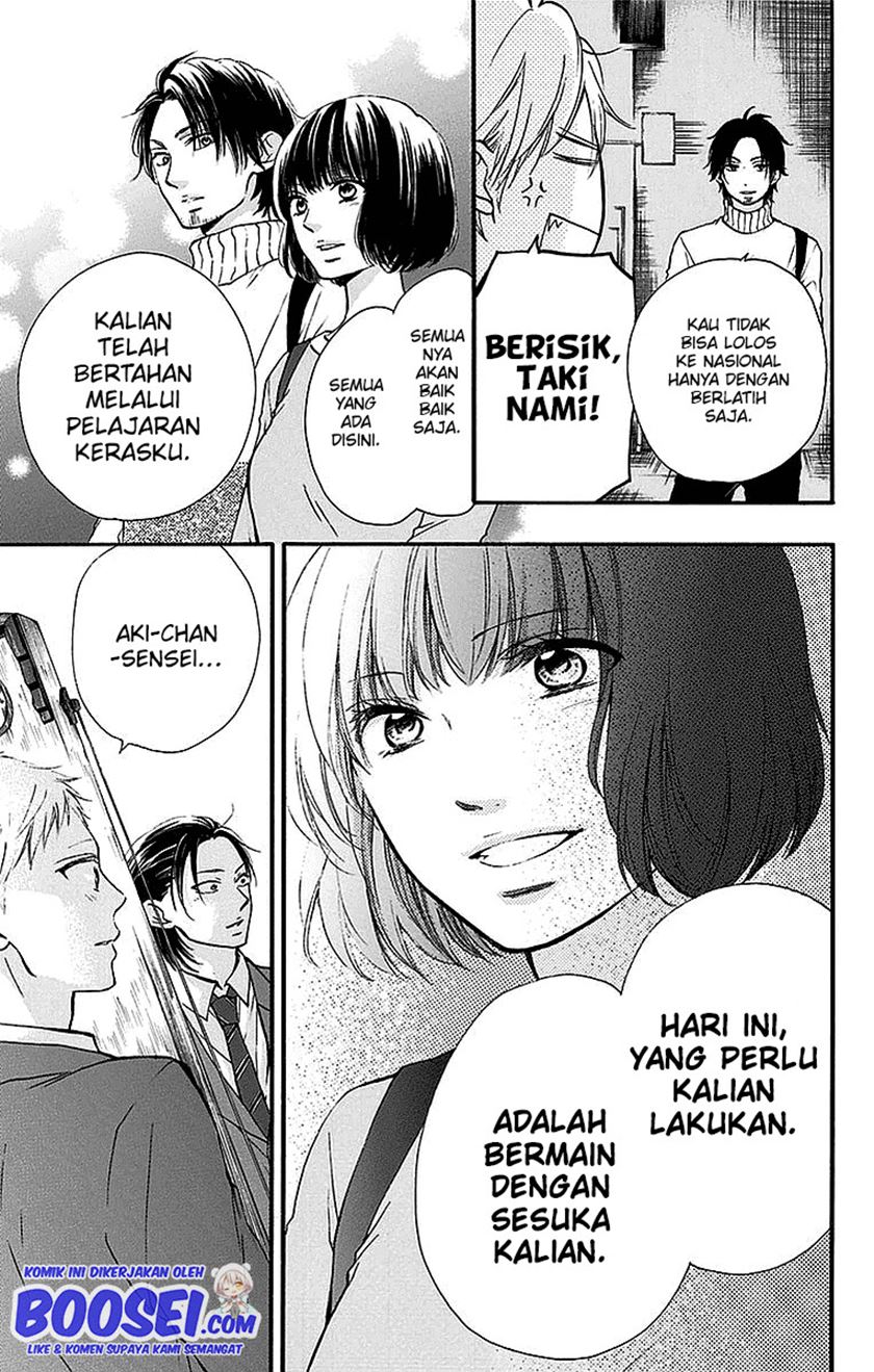 Kono Oto Tomare! Chapter 50 Gambar 15