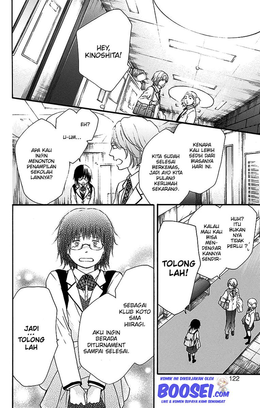 Kono Oto Tomare! Chapter 50 Gambar 20