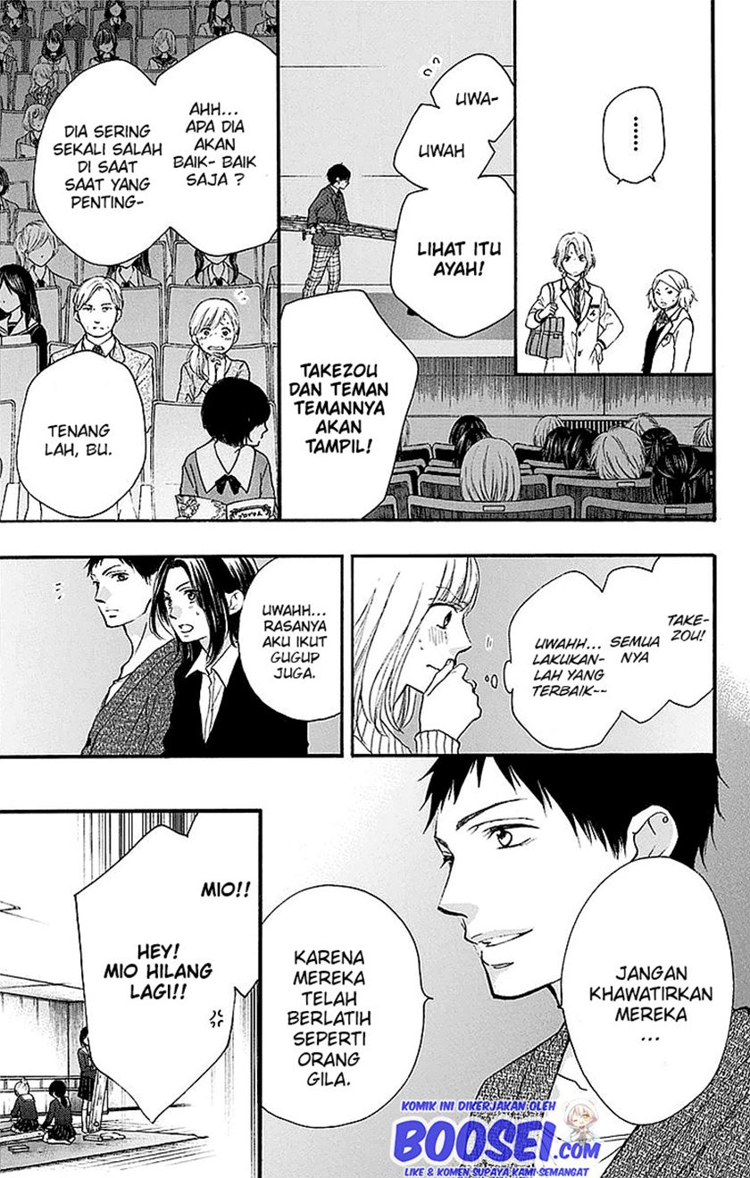 Kono Oto Tomare! Chapter 50 Gambar 21