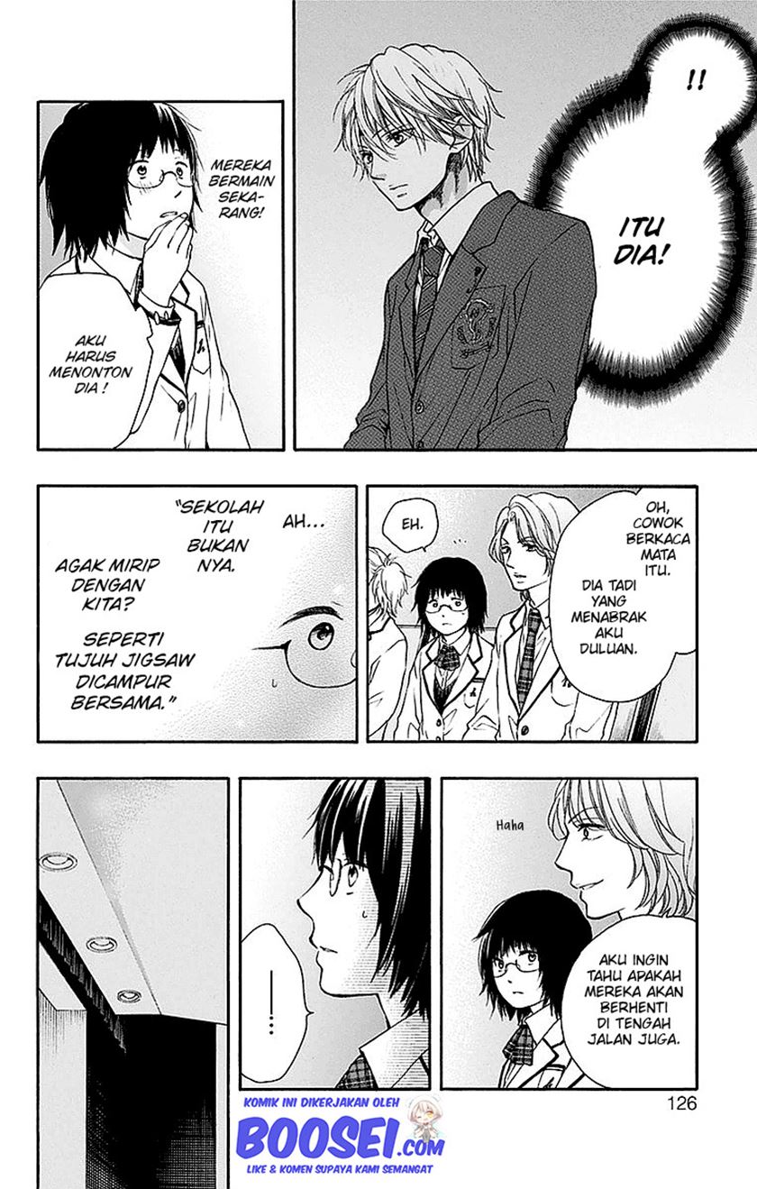 Kono Oto Tomare! Chapter 50 Gambar 24