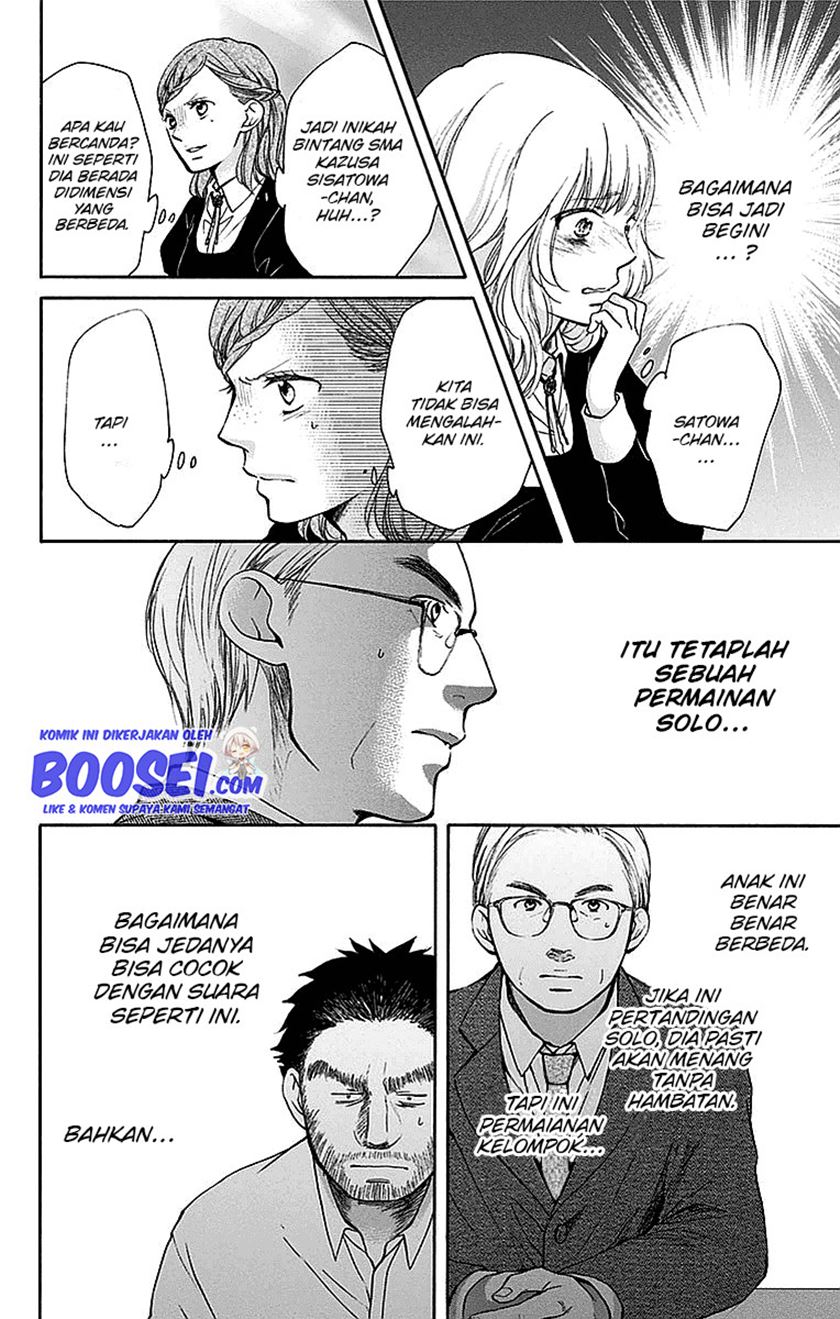 Kono Oto Tomare! Chapter 50 Gambar 39