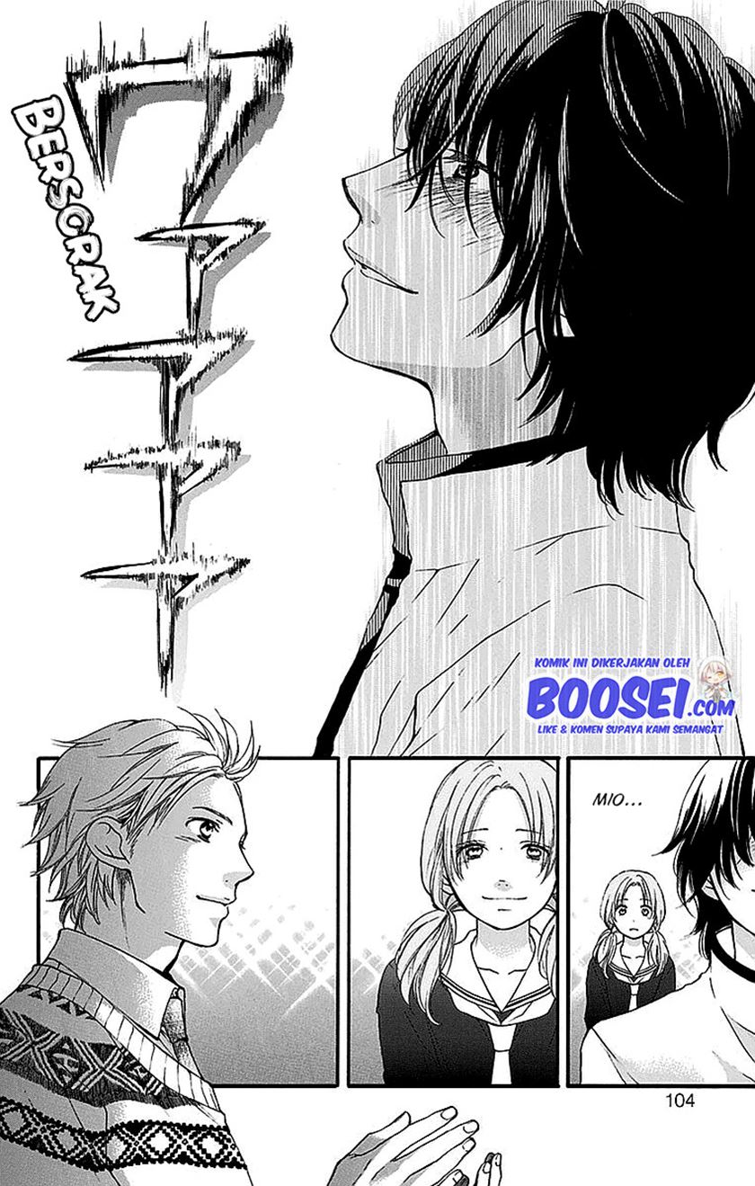 Kono Oto Tomare! Chapter 50 Gambar 4