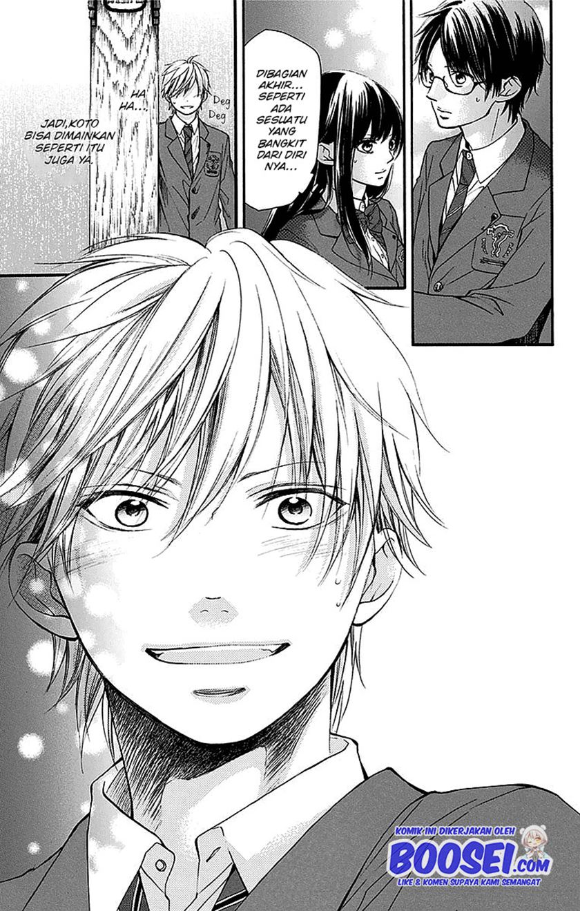 Kono Oto Tomare! Chapter 50 Gambar 5