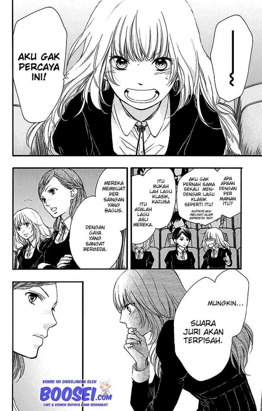 Kono Oto Tomare! Chapter 50 Gambar 6