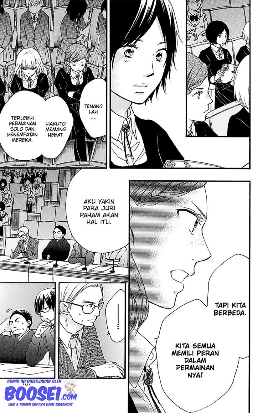 Kono Oto Tomare! Chapter 50 Gambar 7