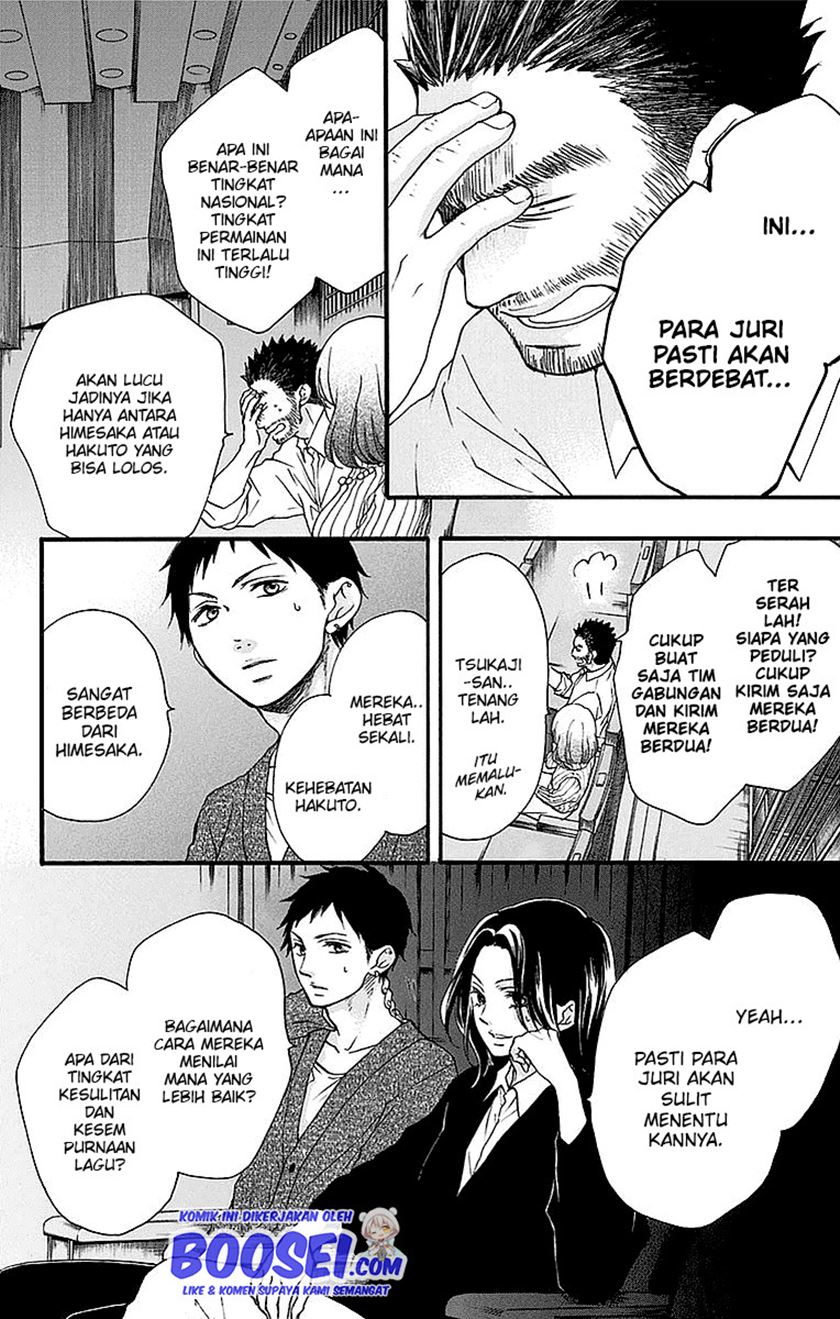 Kono Oto Tomare! Chapter 50 Gambar 8