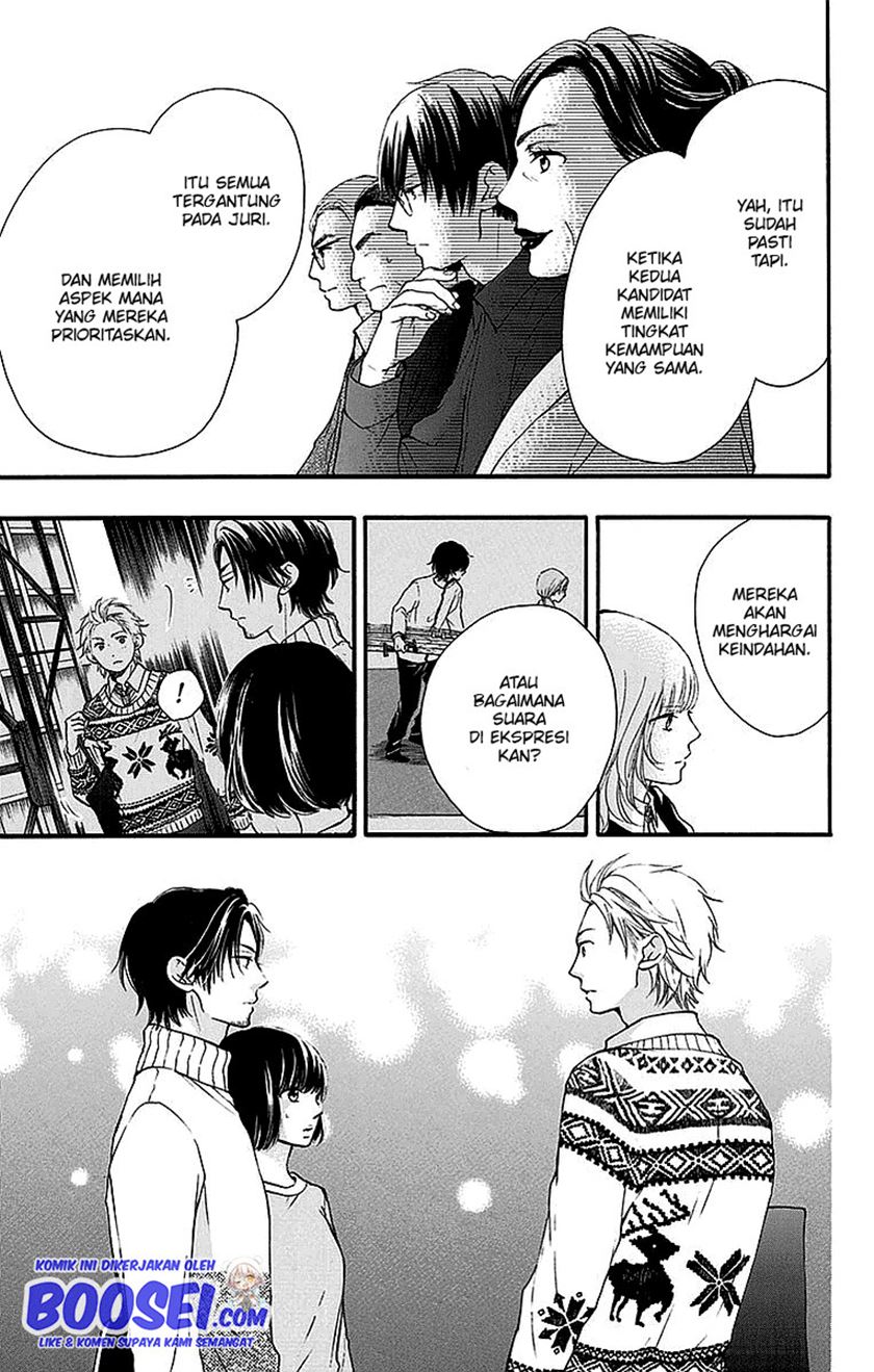 Kono Oto Tomare! Chapter 50 Gambar 9