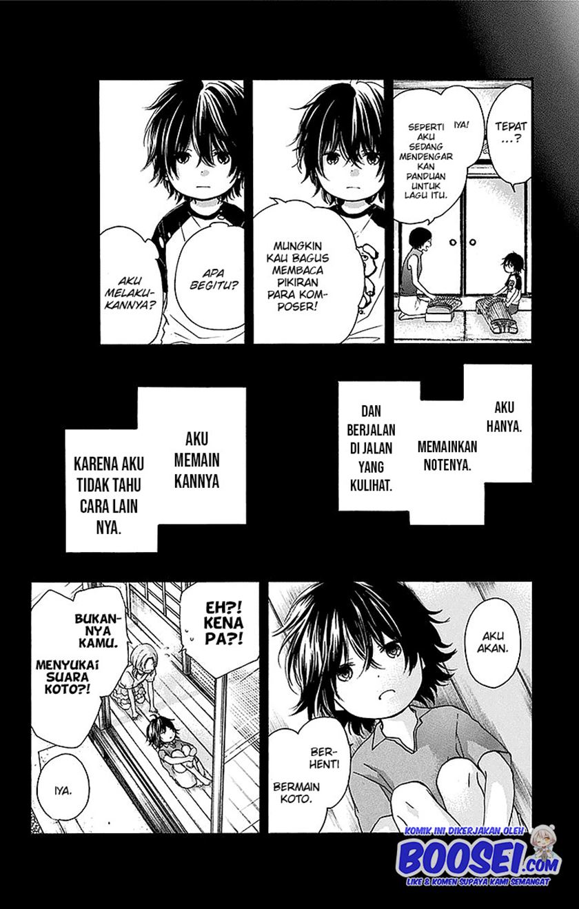 Kono Oto Tomare! Chapter 49 Gambar 13