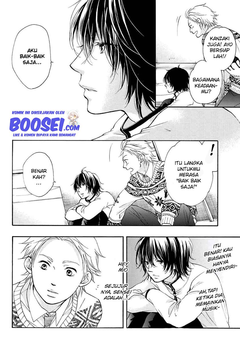 Kono Oto Tomare! Chapter 48 Gambar 14