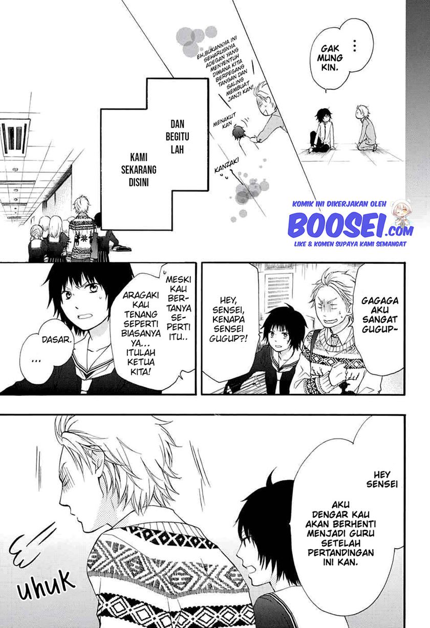 Kono Oto Tomare! Chapter 48 Gambar 37