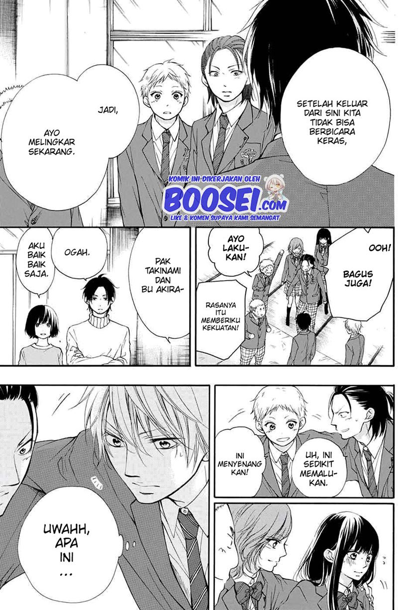 Kono Oto Tomare! Chapter 48 Gambar 43