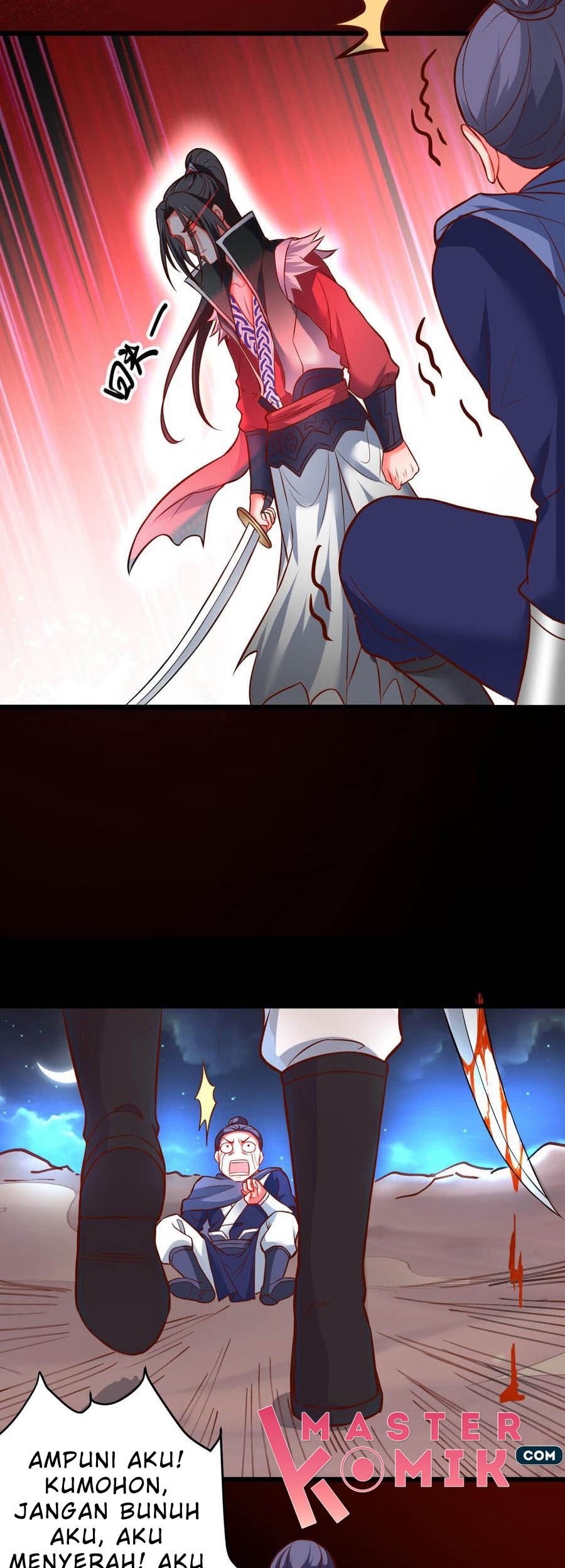 King Killer Reborn Chapter 39 Gambar 22