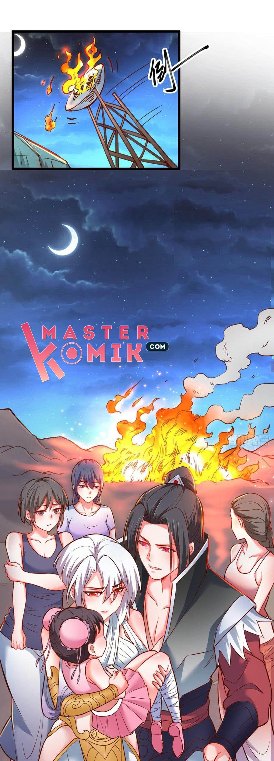 King Killer Reborn Chapter 39 Gambar 34