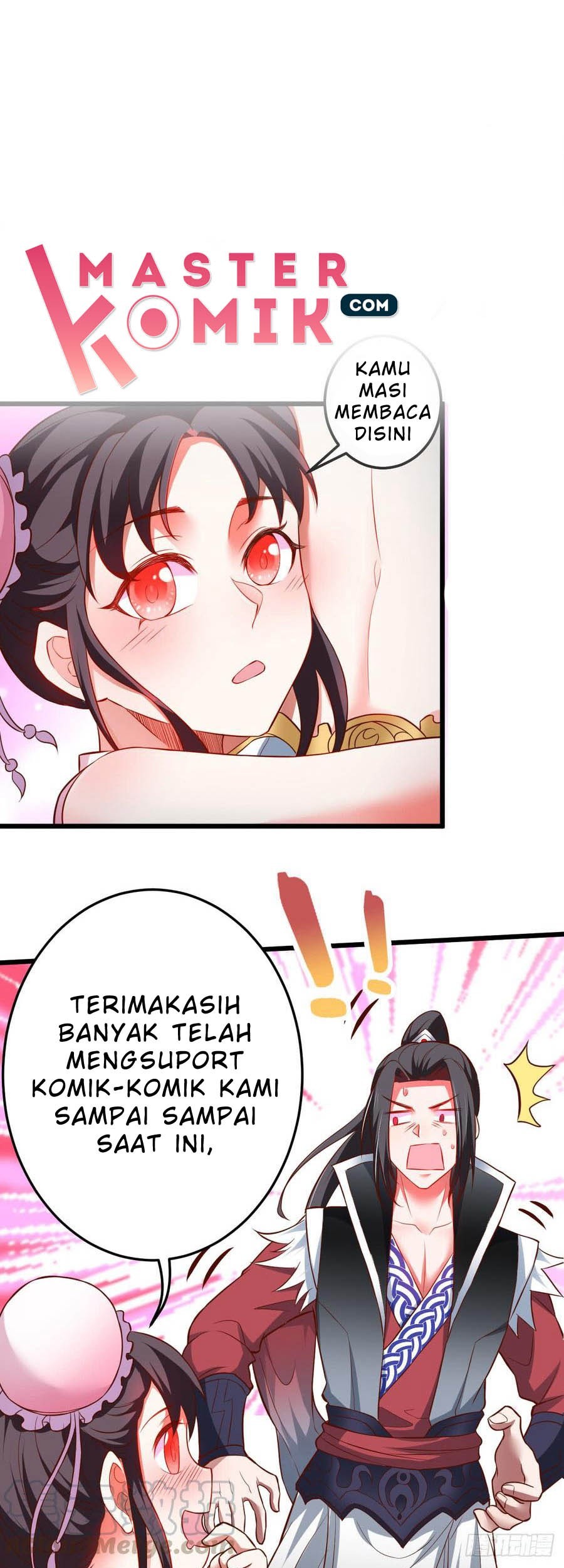 King Killer Reborn Chapter 39 Gambar 39