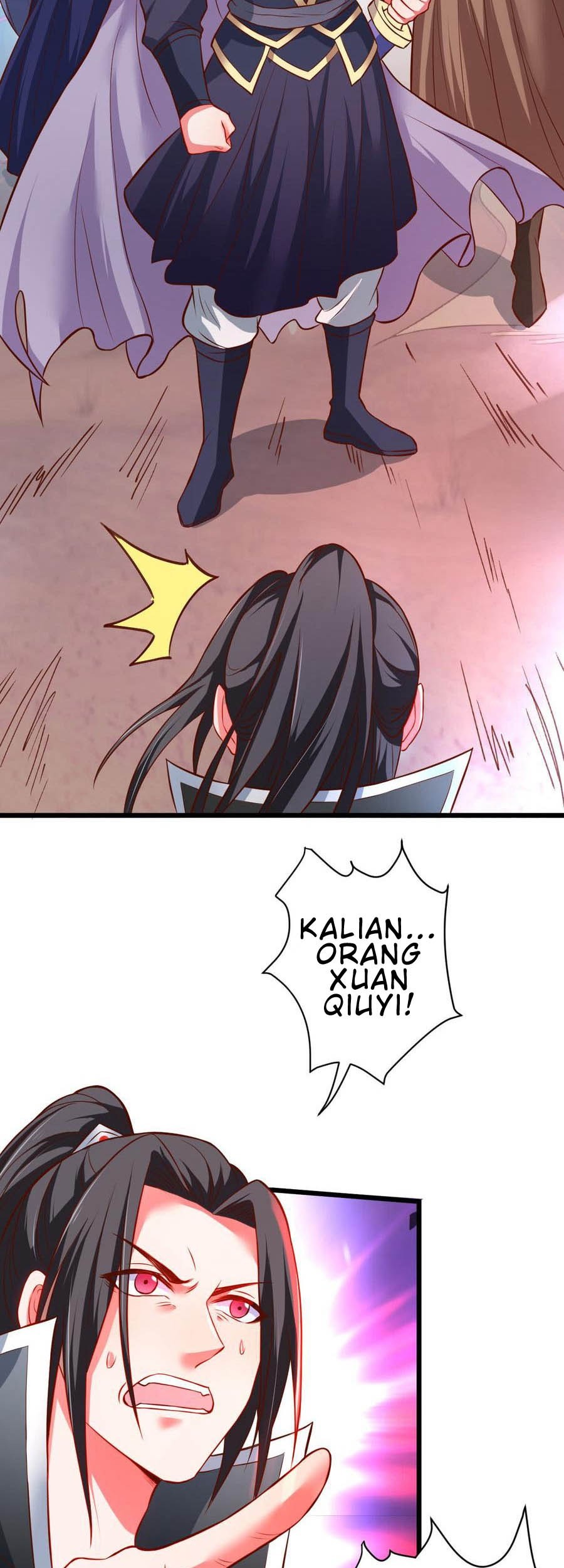 King Killer Reborn Chapter 39 Gambar 4