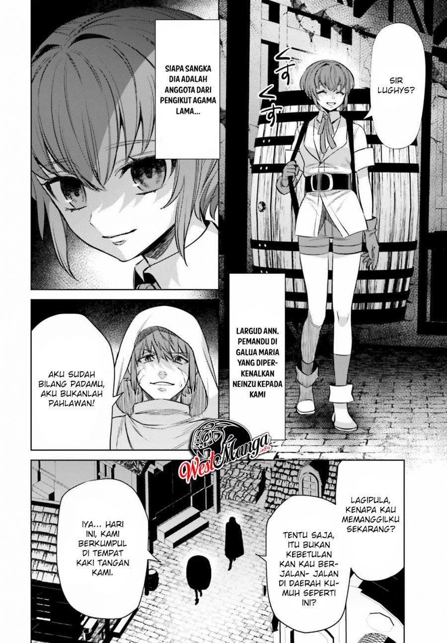 Negawakuba no Konote ni Koufuku o Chapter 09 Gambar 18