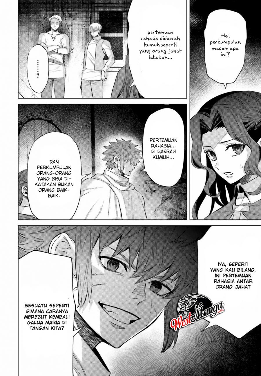 Negawakuba no Konote ni Koufuku o Chapter 09 Gambar 22