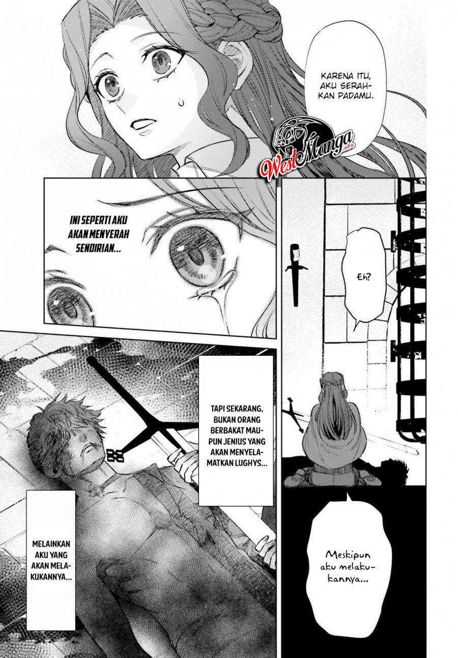 Negawakuba no Konote ni Koufuku o Chapter 09 Gambar 7
