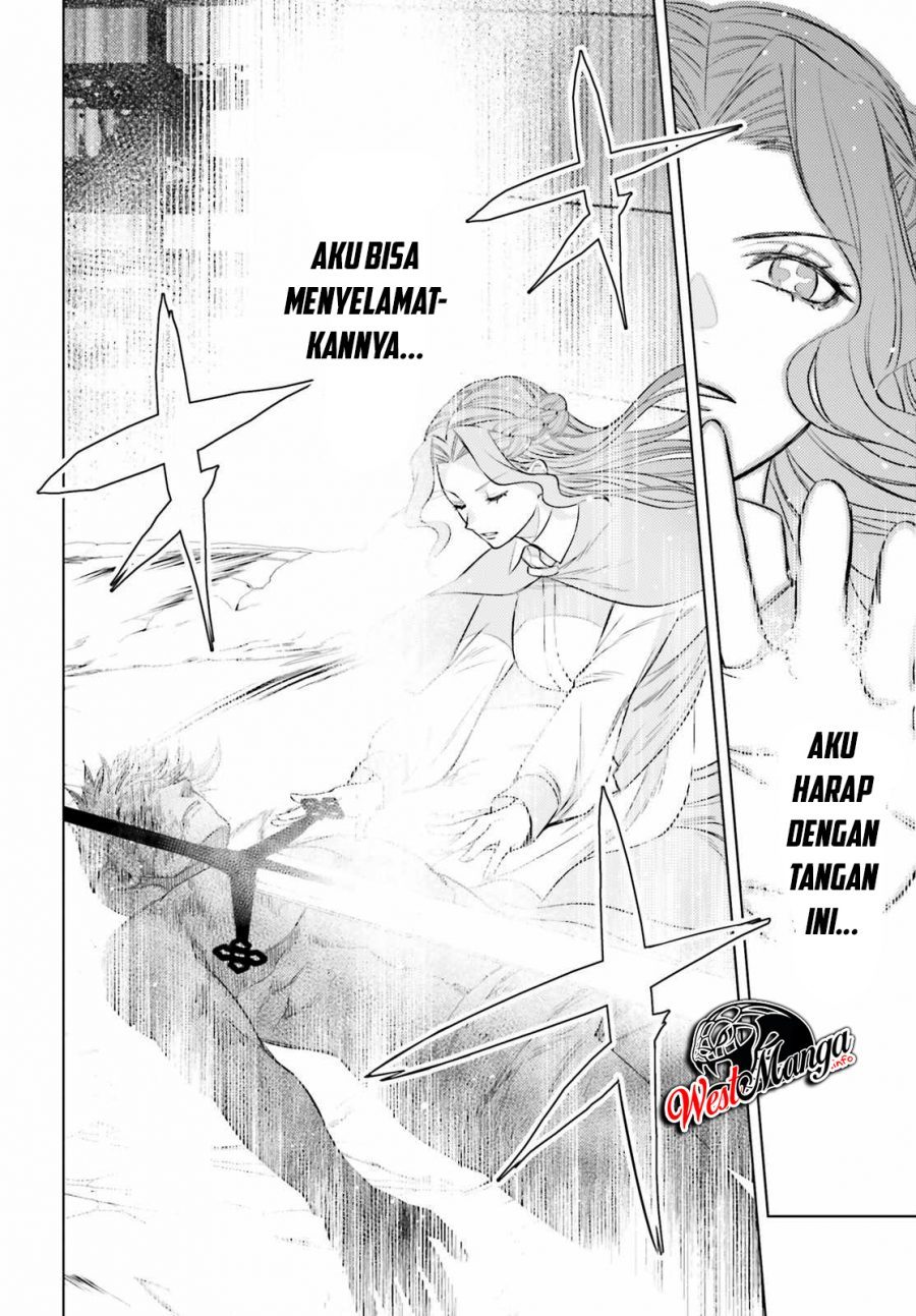 Negawakuba no Konote ni Koufuku o Chapter 09 Gambar 8