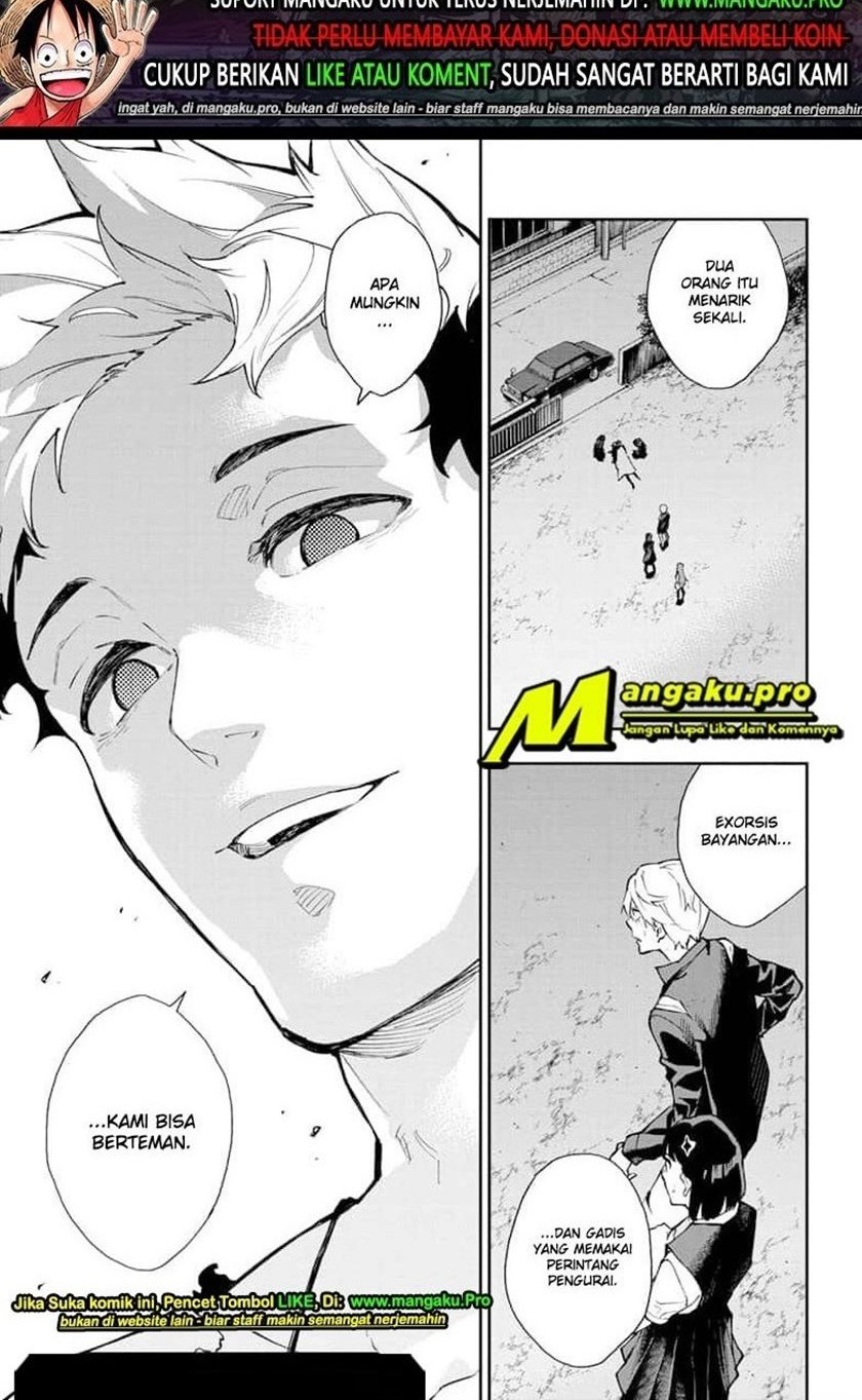 Phantom Seer Chapter 20 Gambar 12