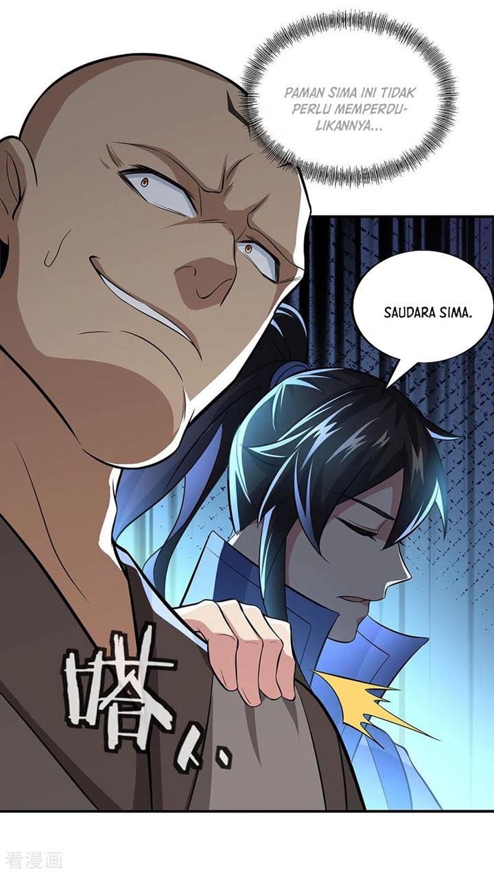 Peerless Soul Chapter 255 Gambar 11