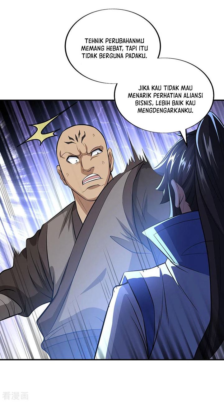 Peerless Soul Chapter 255 Gambar 12