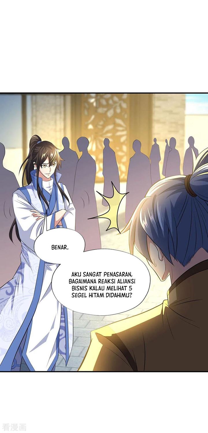 Peerless Soul Chapter 255 Gambar 3