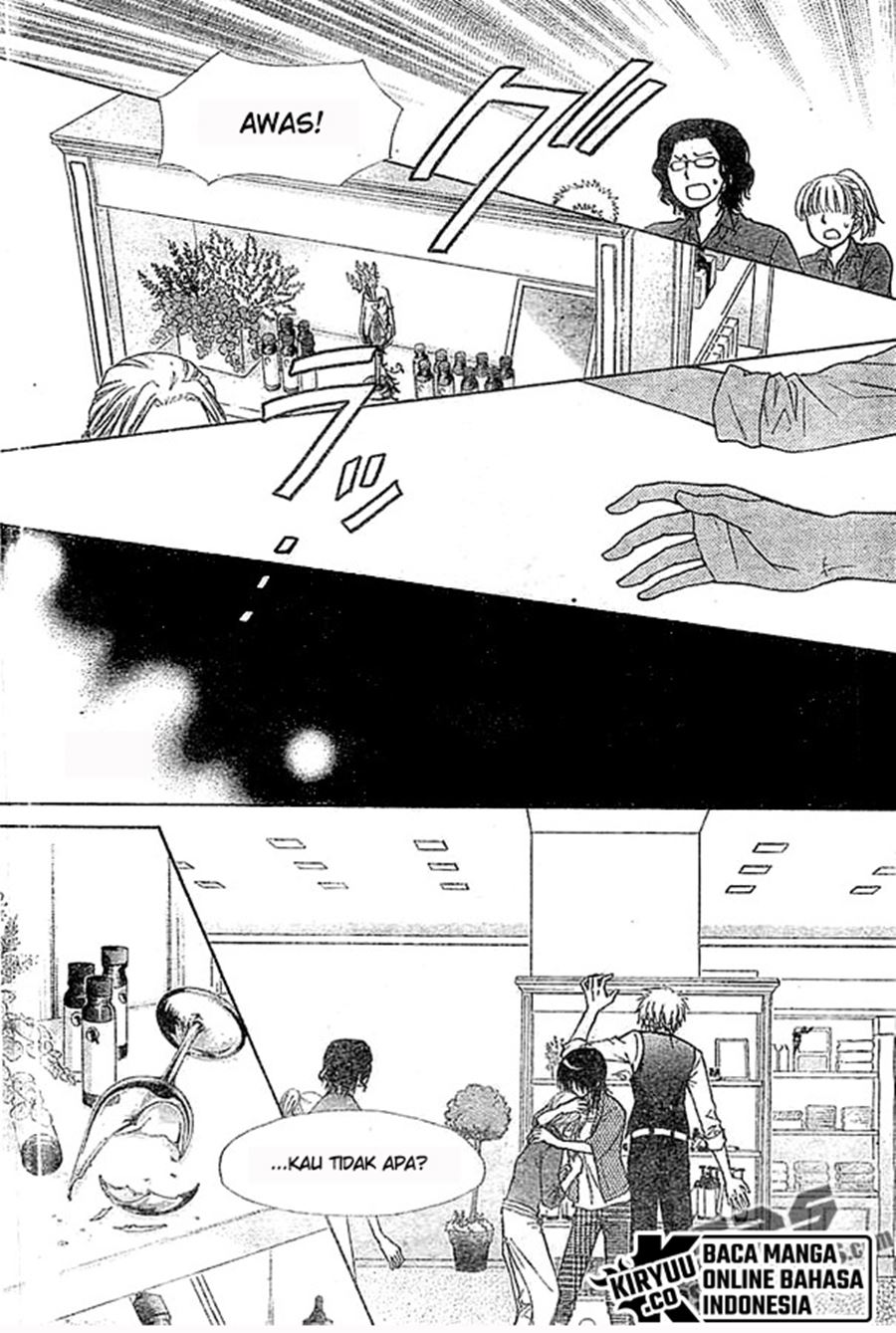 Kaichou wa Maid-sama! Chapter 80 Gambar 11