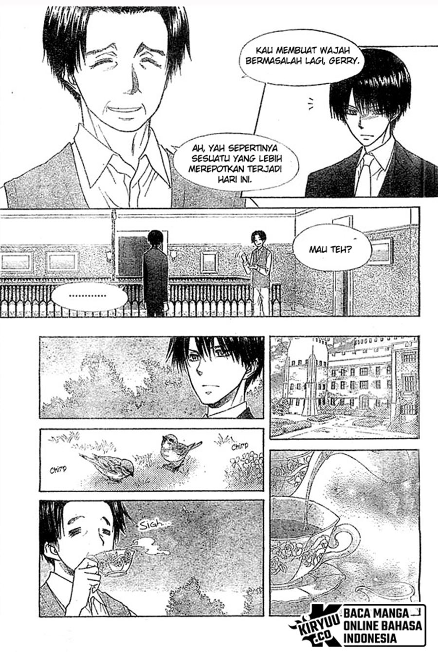 Kaichou wa Maid-sama! Chapter 80 Gambar 22