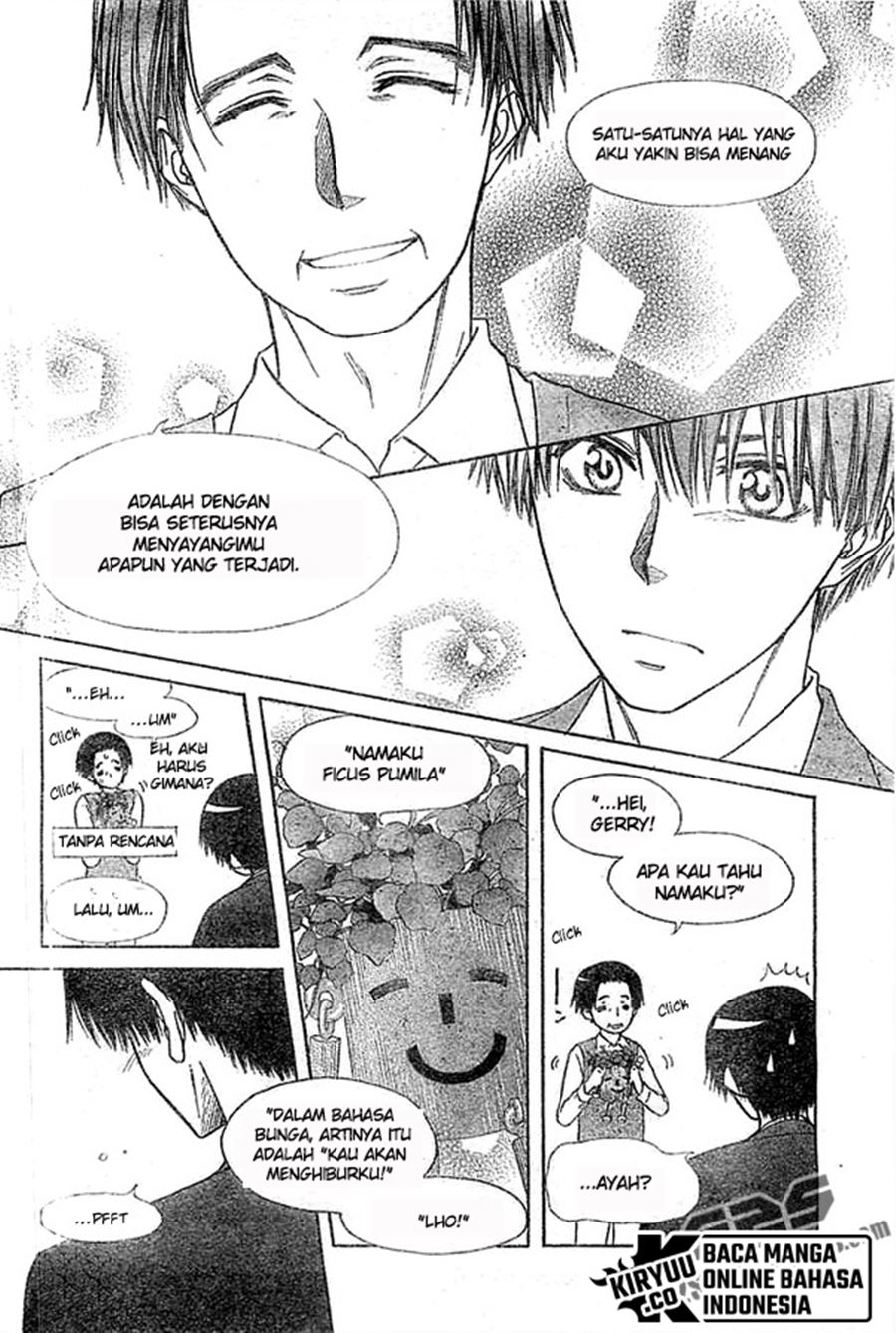Kaichou wa Maid-sama! Chapter 80 Gambar 25