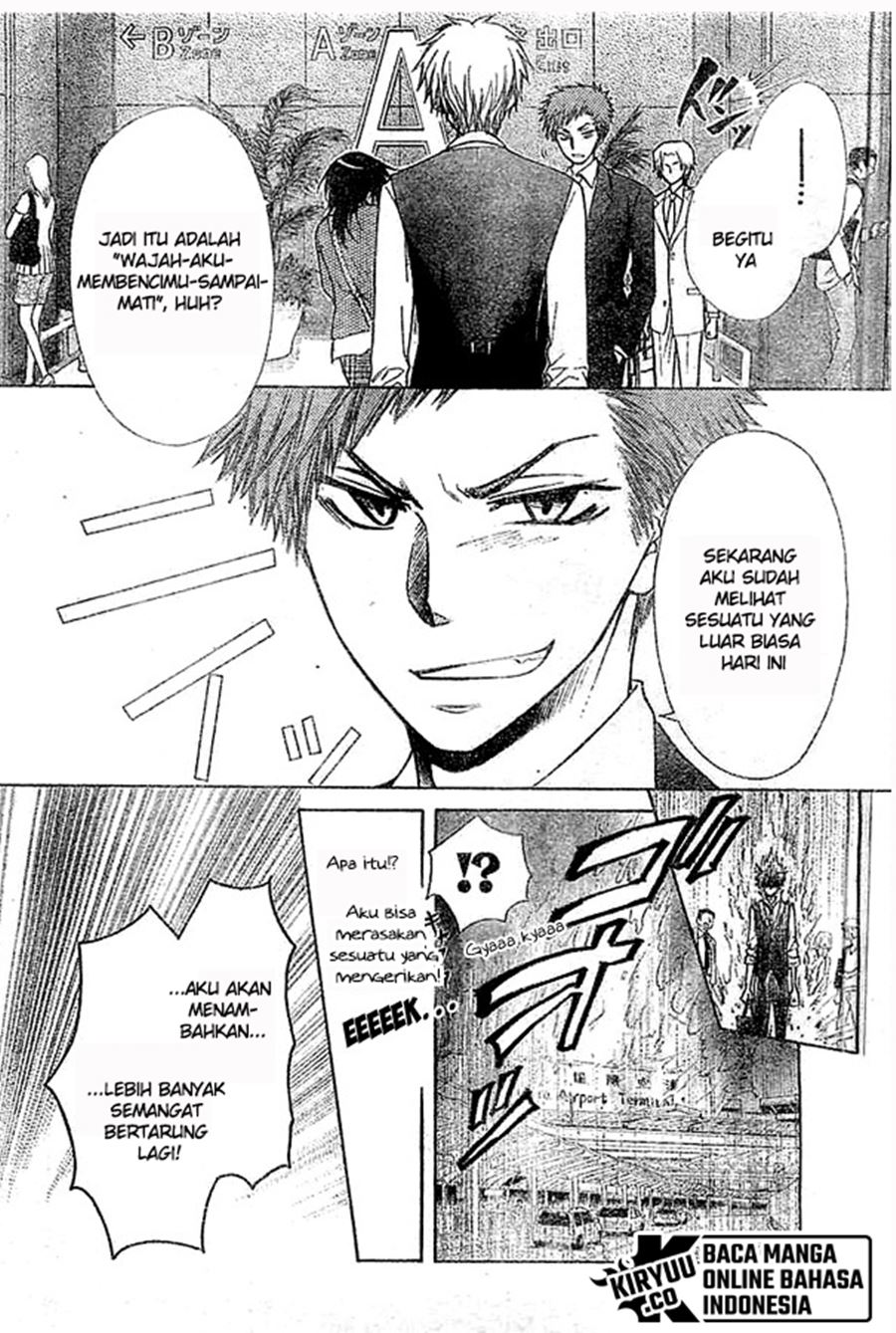 Kaichou wa Maid-sama! Chapter 80 Gambar 30