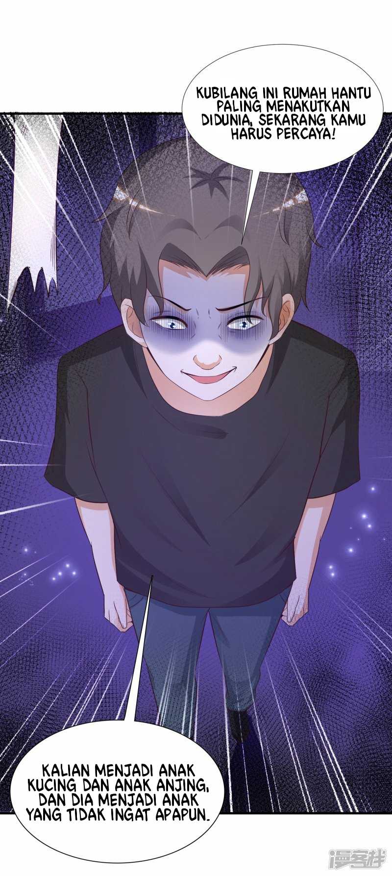 The Strongest Peach Blossom Chapter 77 Gambar 13
