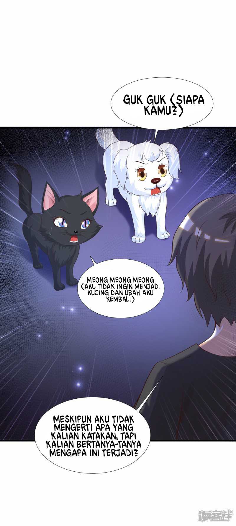 The Strongest Peach Blossom Chapter 77 Gambar 14