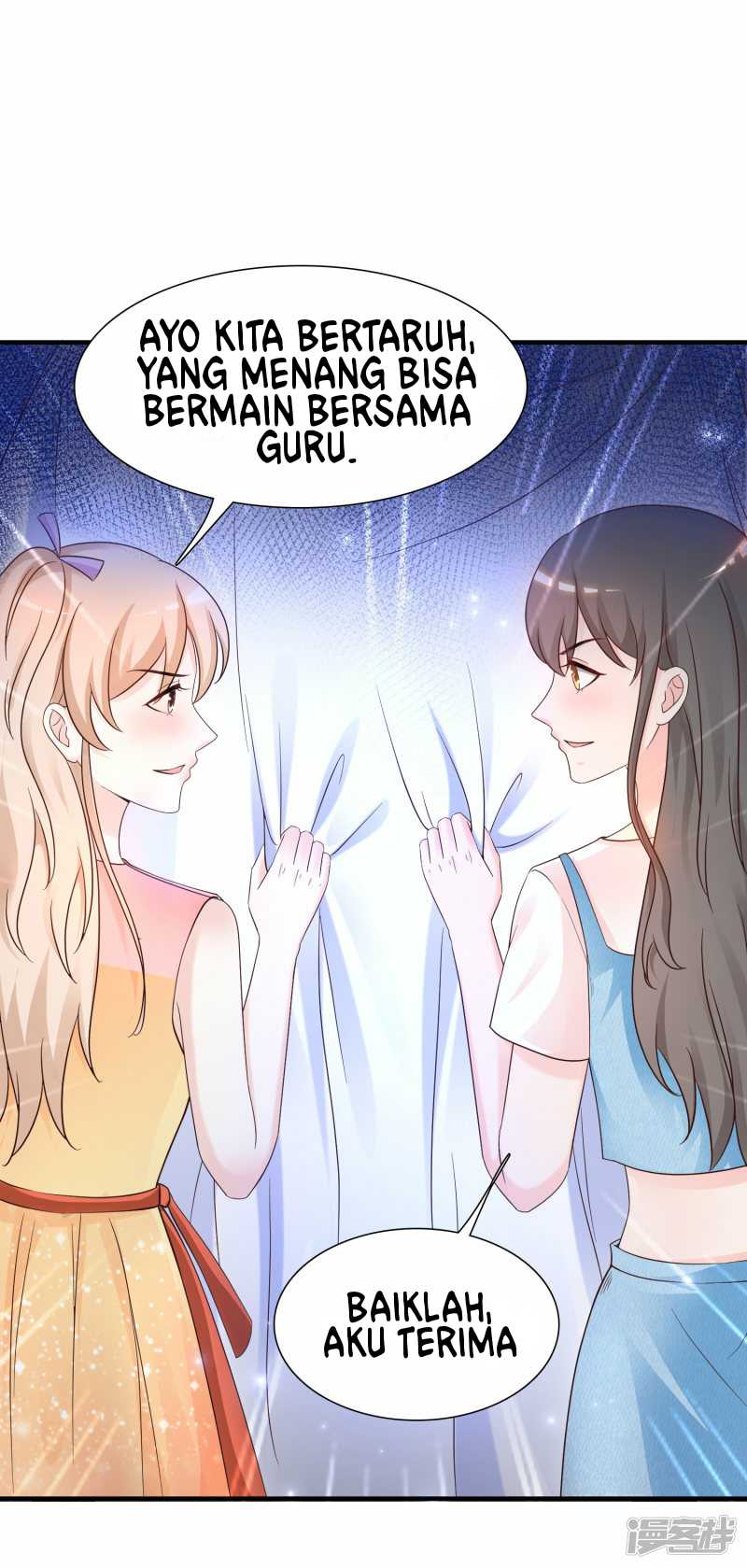 Baca Manhua The Strongest Peach Blossom Chapter 77 Gambar 2