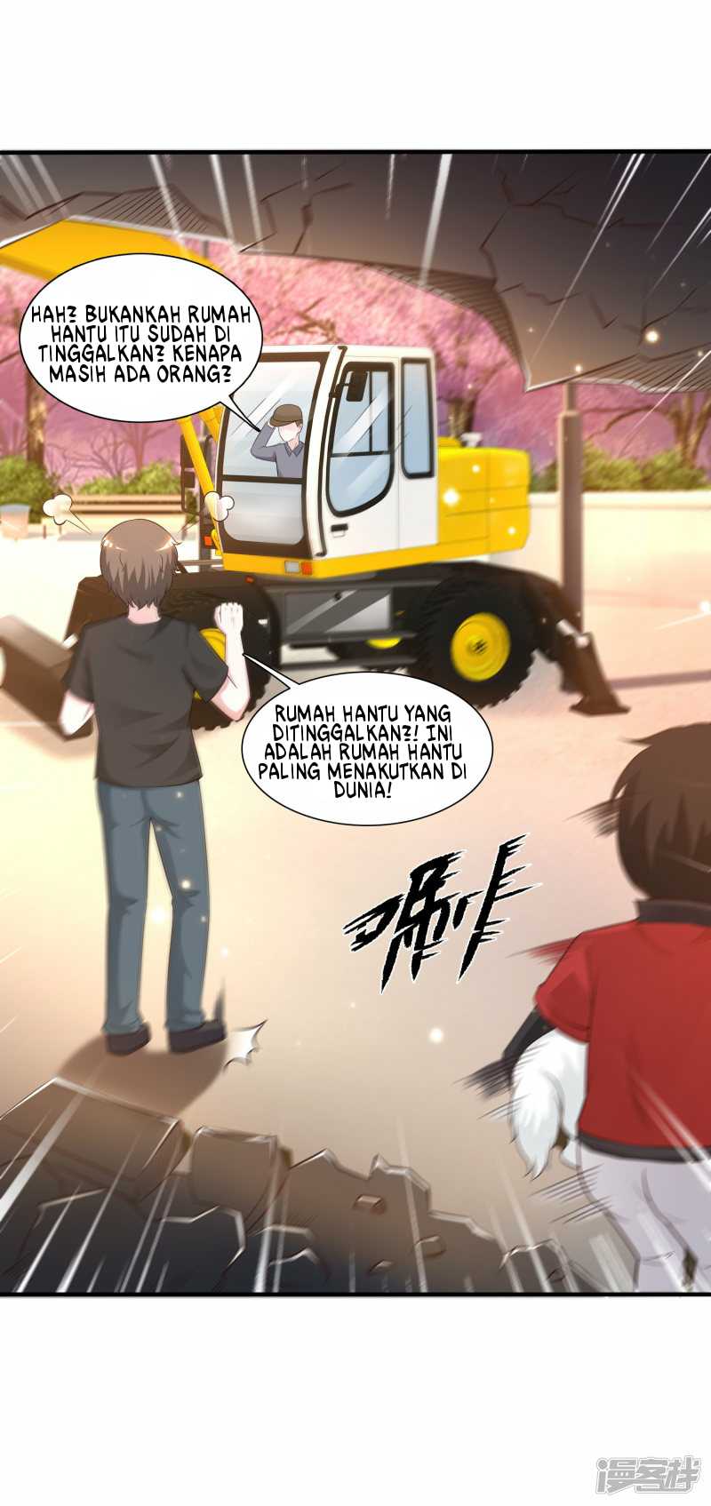 The Strongest Peach Blossom Chapter 77 Gambar 26