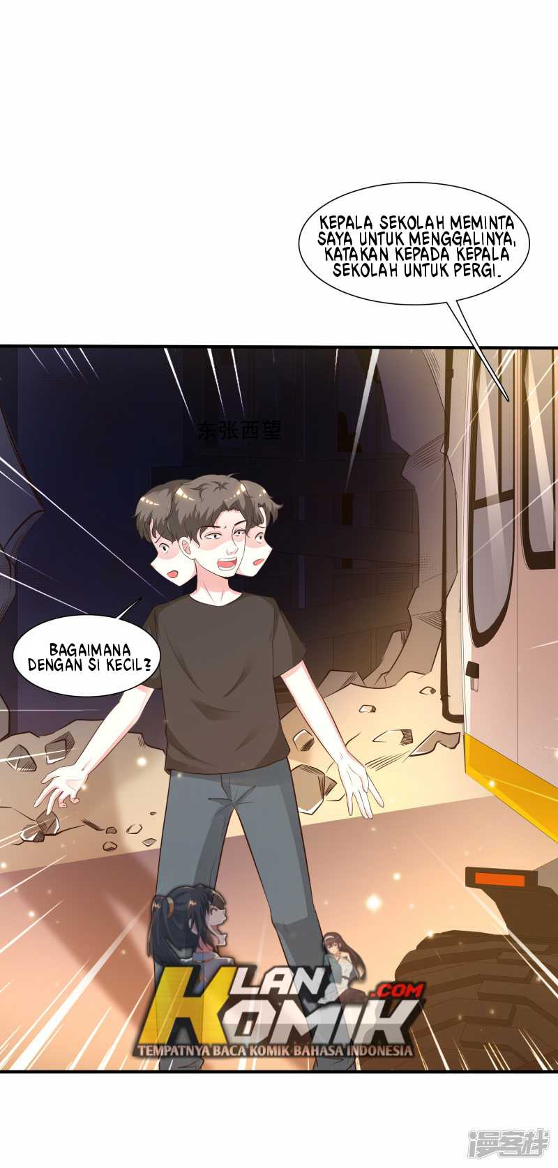 The Strongest Peach Blossom Chapter 77 Gambar 27
