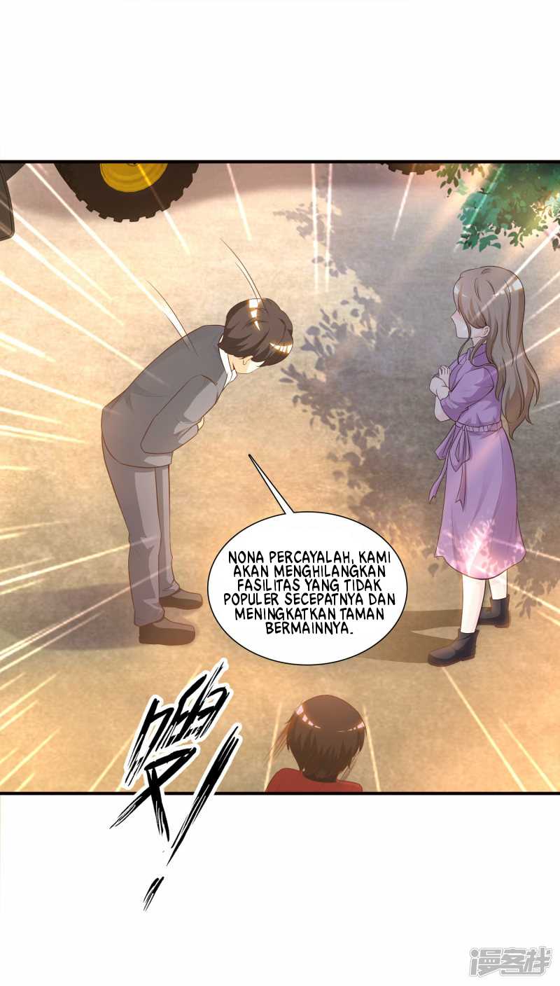 The Strongest Peach Blossom Chapter 77 Gambar 30