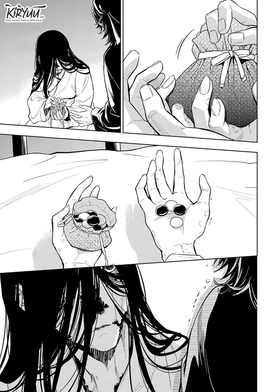 Kusuriya no Hitorigoto Chapter 38 Gambar 22