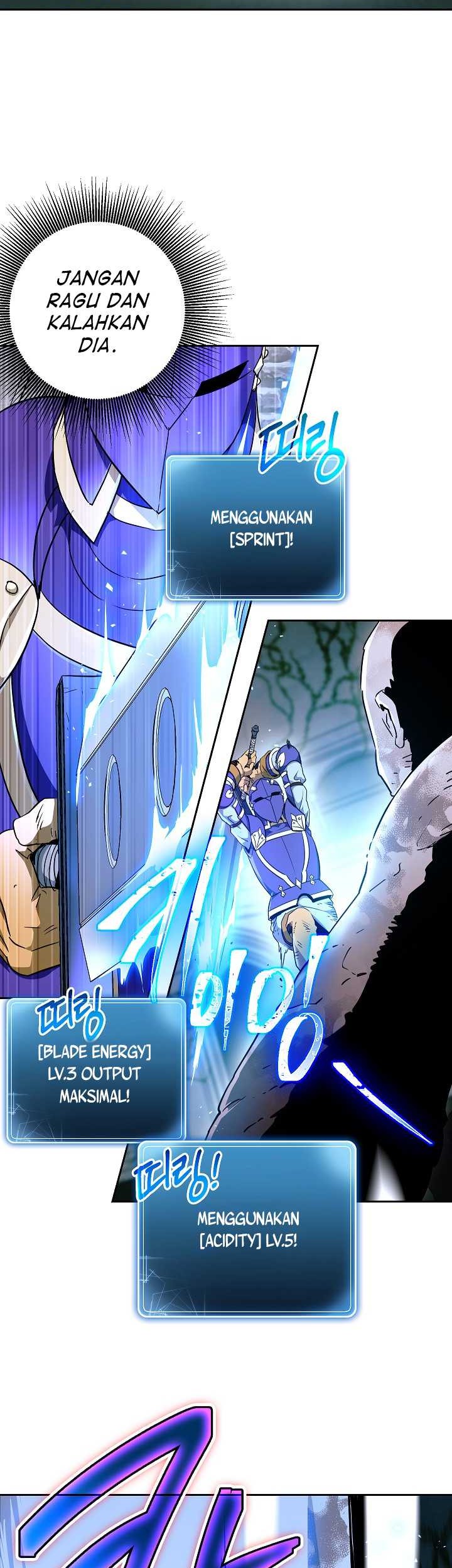 Skeleton Soldier Couldn’t Protect the Dungeon Chapter 102 Gambar 4