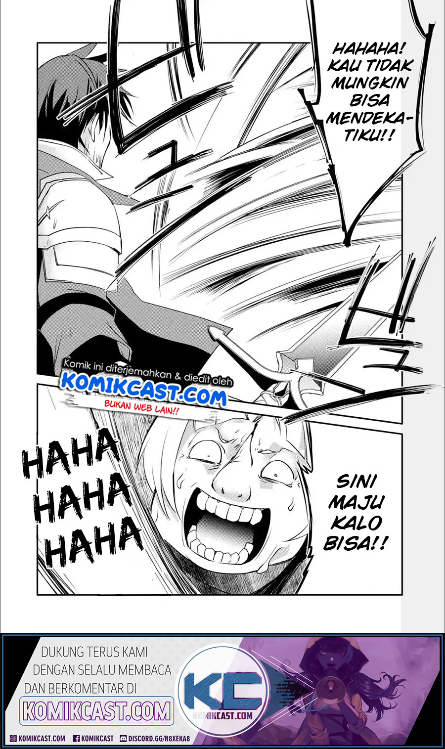 Mannen D-rank No Chuunen Boukensha Yotta Ikioi De Densetsu No Ken Wo Hikkonuku Chapter 17.2 Gambar 11