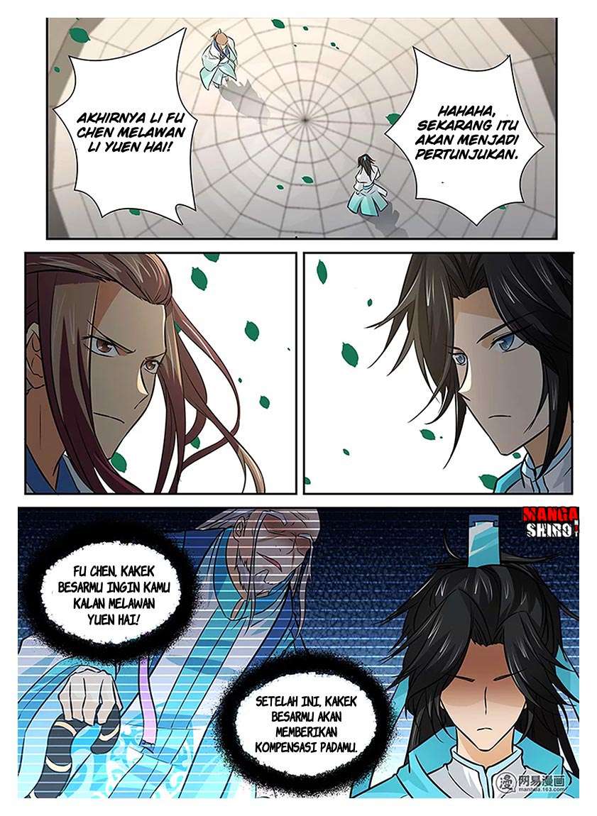 Yong Heng Zhi Zun Chapter 13 Gambar 11