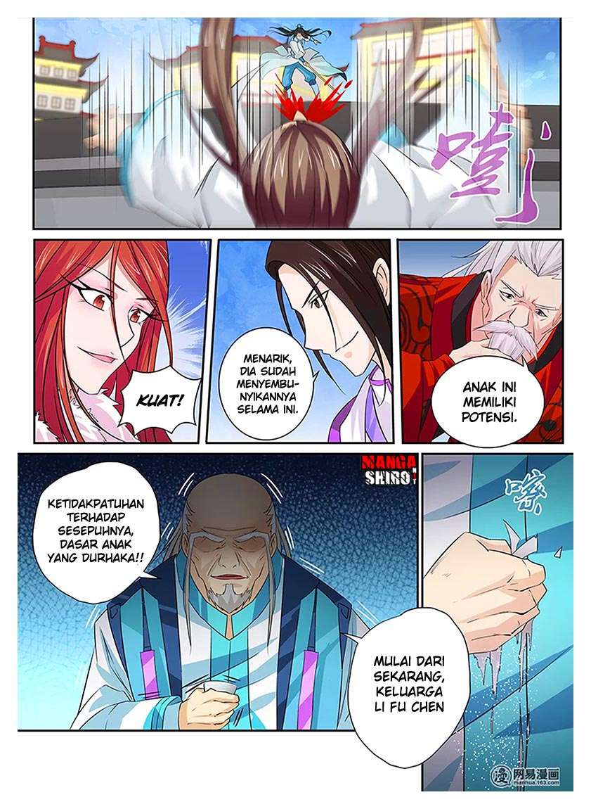 Yong Heng Zhi Zun Chapter 13 Gambar 16