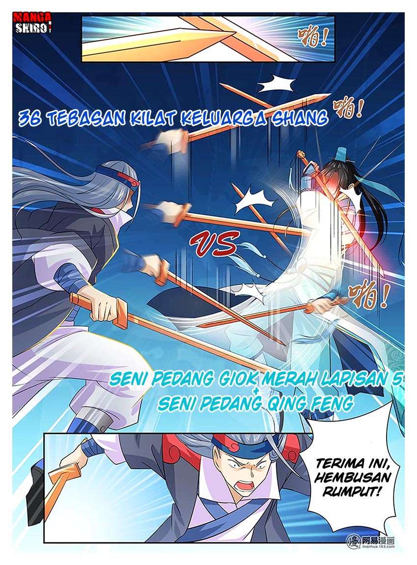 Yong Heng Zhi Zun Chapter 13 Gambar 4