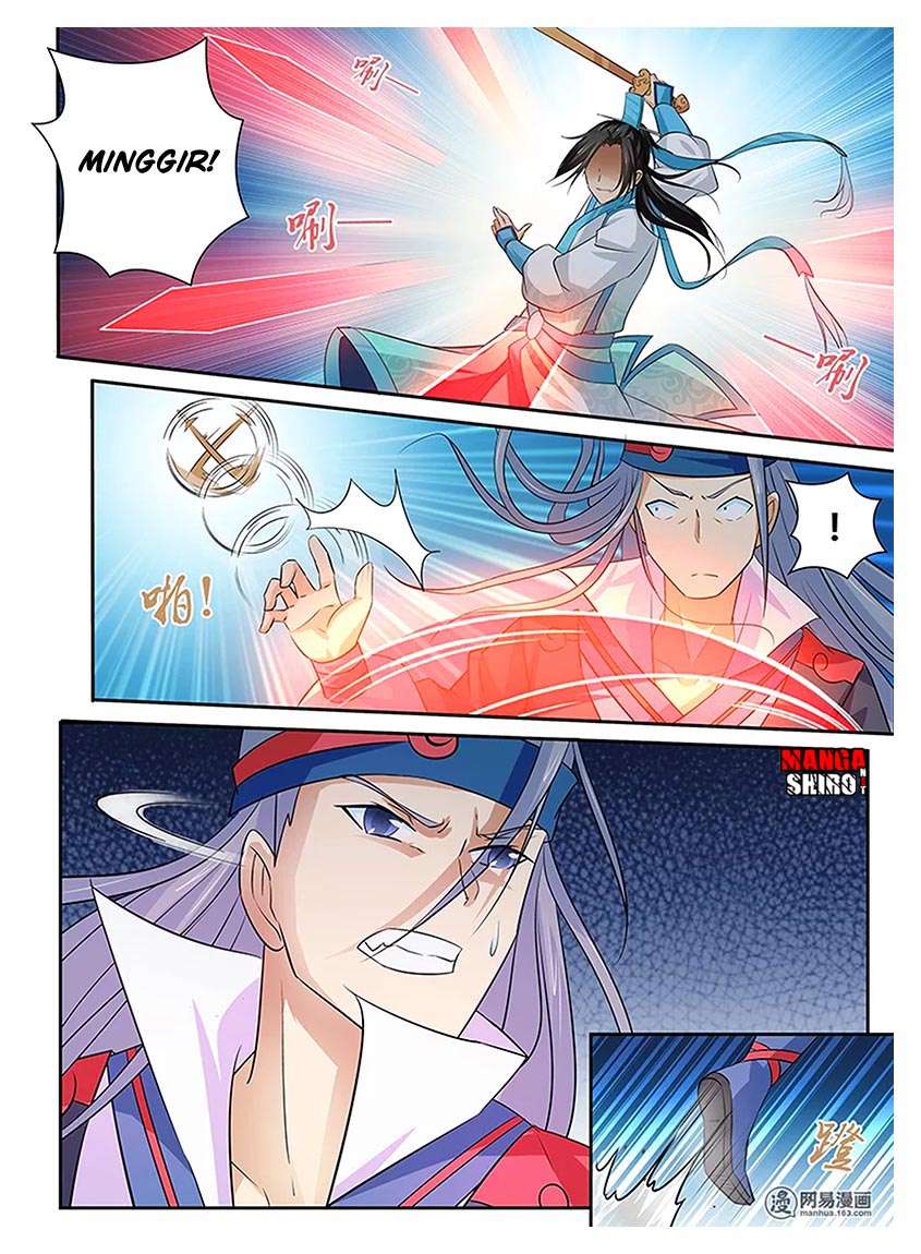 Yong Heng Zhi Zun Chapter 13 Gambar 5